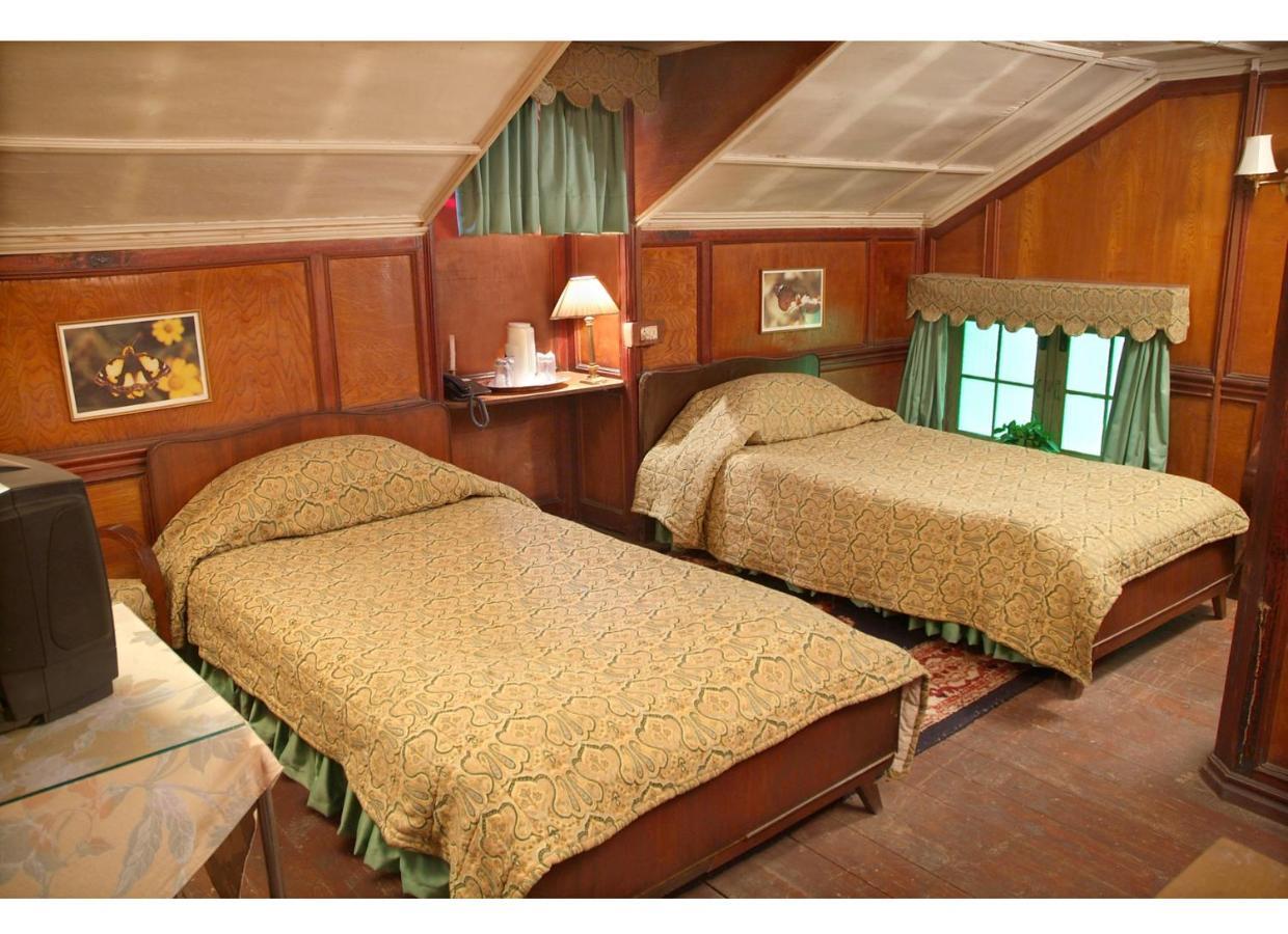 Welcomheritage Taragarh Palace Kangra Exterior foto